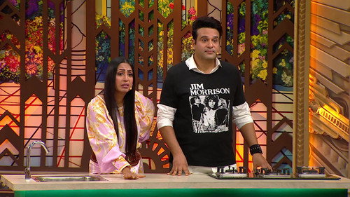 Laughter Chefs Unlimited Entertainment Season 1 Episode 2 - It's time to cook Shaadi Ke Laddu