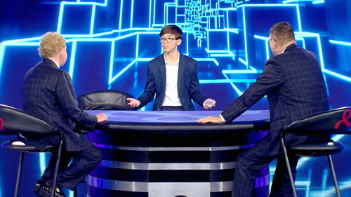 Penn & Teller: Fool Us Season 10 Episode 20 - Now Teller Won't Shut Up