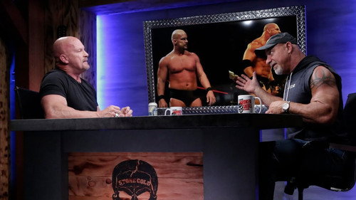 Steve Austin's Broken Skull Sessions Season 1 Episode 2 - Goldberg