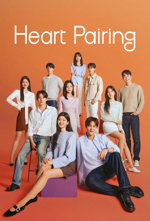 Heart Pairing poster