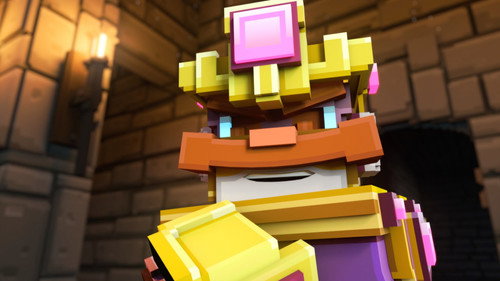 Mechamato Season 1 Episode 12 - Block World
