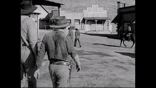 Have Gun, Will Travel Season 3 Episode 9 - The Black Handkerchief