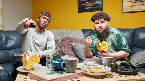 Celebrity Gogglebox Season 2 Episode 3 - Episode 3