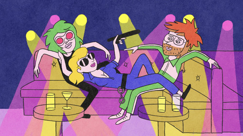 Music Queer Season 1 Episode 16 - Sexy sushi - Sex Appeal