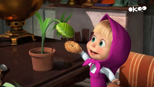 Masha and the Bear Season 5 Episode 16 - Episode 16