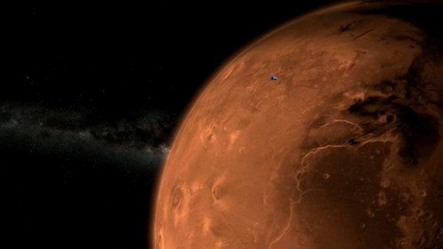Space's Deepest Secrets Season 6 Episode 11 - Mars' Alien Secrets