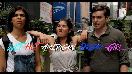 The Egos Season 2 Episode 13 - Wet Hot American Dream Girl