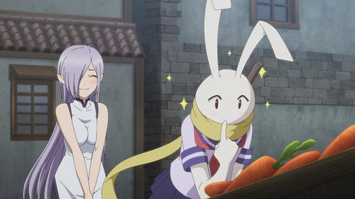 Peach Boy Riverside Season 1 Episode 5 - Frau and the Vampire