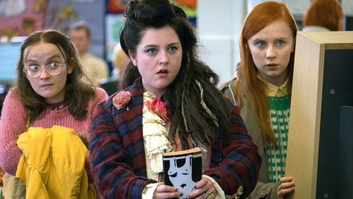 Raised by Wolves Season 2 Episode 1 - The Monroe Technique