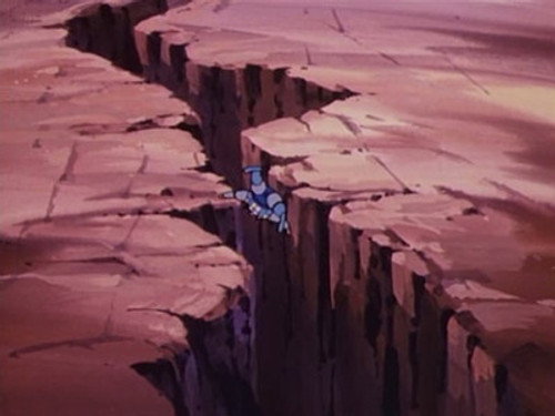 ThunderCats Season 1 Episode 18 - Spitting Image