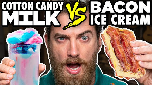 What's The Best GMM Food? Taste Test (Sweet Edition) still