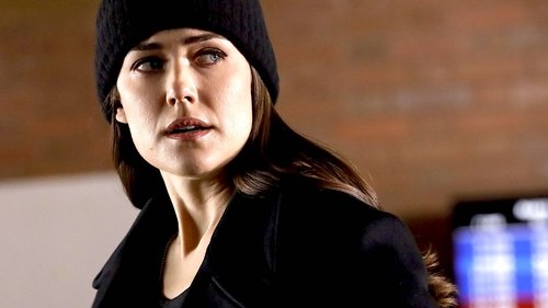 undefined Season 8 Episode 4 - Elizabeth Keen