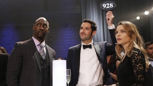 Lucifer Season 1 Episode 7 - Wingman