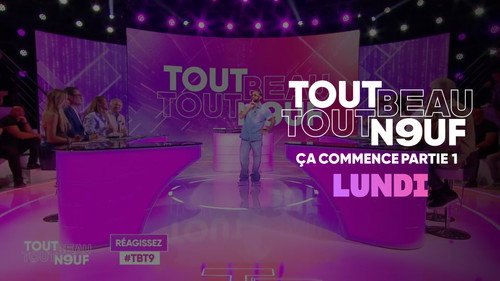 Tout beau tout n9uf Season 1 Episode 1 - Episode 1