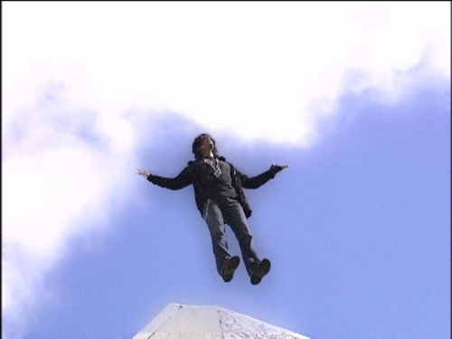Criss Angel Mindfreak Season 2 Episode 1 - Building Float