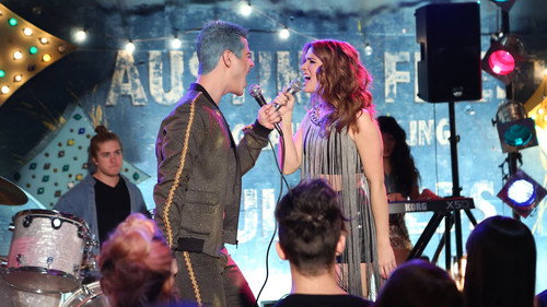 Faking It Season 3 Episode 4 - Jagged Little Heart
