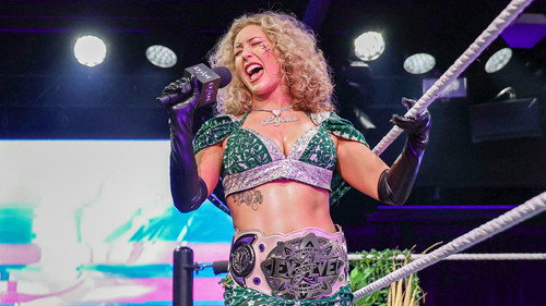 WWE EVOLVE Season 2 Episode 19 - July 8, 2026