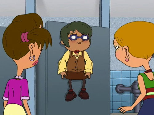 As Told by Ginger Season 1 Episode 9 - The Right Stuff