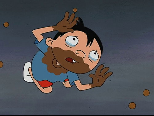 Hey Arnold! Season 5 Episode 22 - Chocolate Boy