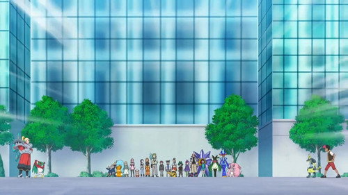 A Surprise Reunion still