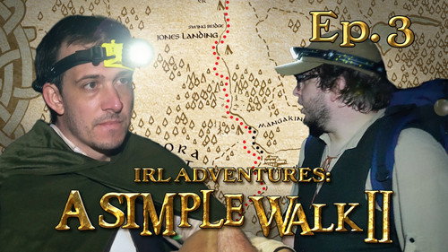 A Simple Walk Into Mordor Season 2 Episode 3 - We Are In Trouble