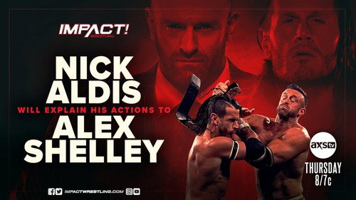 TNA iMPACT! Season 20 Episode 26 - Impact! #989