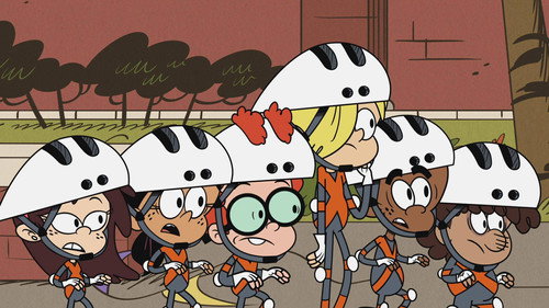 The Casagrandes Season 3 Episode 6 - Skaters Gonna Hate