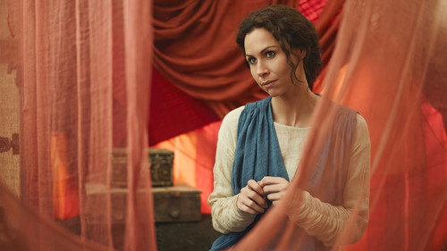The Red Tent Season 1 Episode 1 - Part 1
