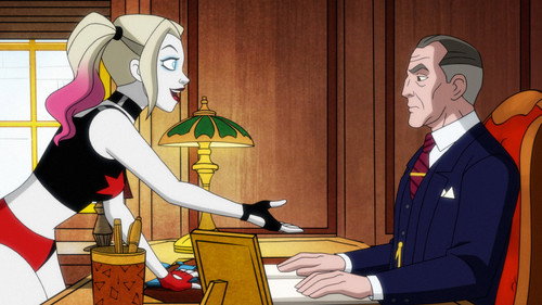 Harley Quinn Season 5 Episode 2 - Back to School