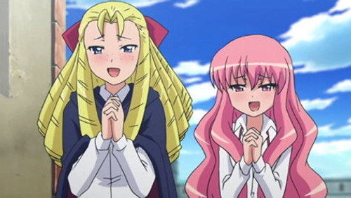 The Familiar of Zero Season 3 Episode 6 - The Taboo Magical Potion