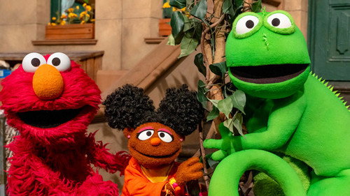 Sesame Street Season 55 Episode 25 - Hide and Seek Chameleon