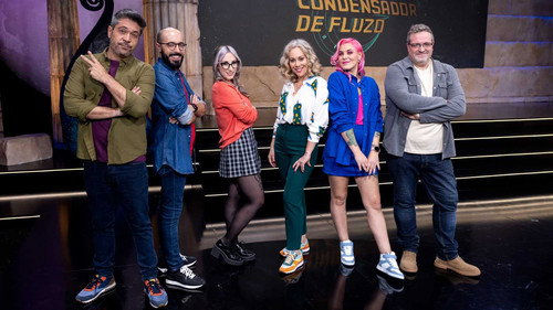 El condensador de fluzo Season 3 Episode 6 - Episode 6