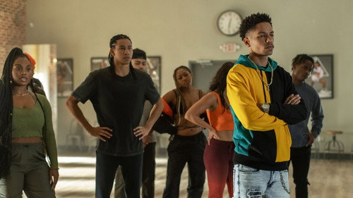 Step Up Season 3 Episode 3 - Player's Ball
