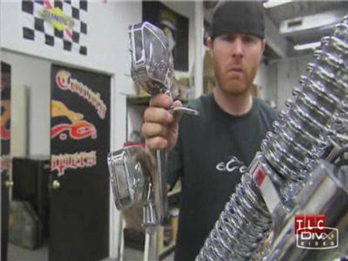 American Chopper Season 5 Episode 4 - Michigan Bike/My Name is Earl 2