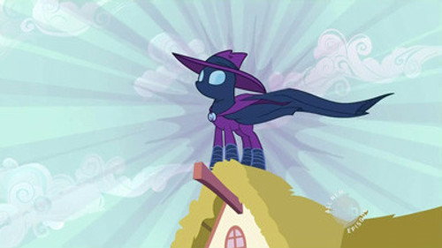 My Little Pony: Friendship Is Magic Season 2 Episode 8 - The Mysterious Mare Do Well