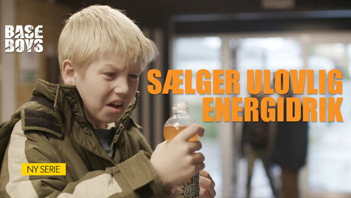 BaseBoys Season 1 Episode 2 - Selling illegal energy drink