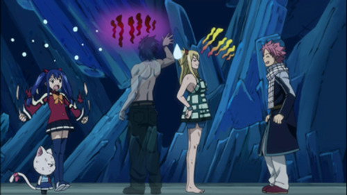 Erza vs. Erza still