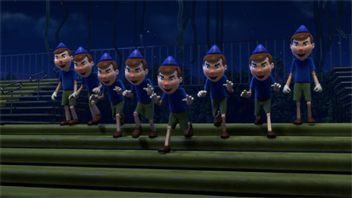 Descendants: Wicked World Season 2 Episode 13 - Face to Face