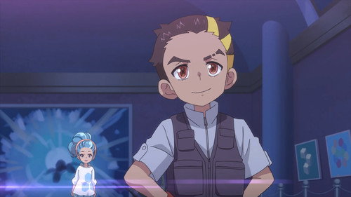 Ajit and Lia still