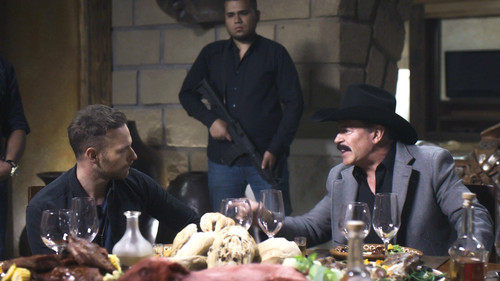 False Identity Season 1 Episode 70 - Diego Is Speechless