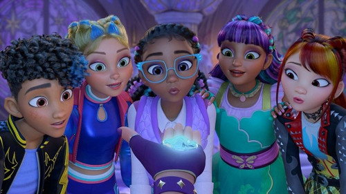 Unicorn Academy Season 5 Episode 1 - Un-Welcome Back