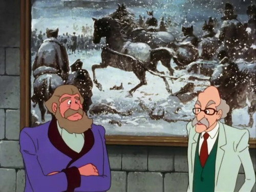 Rare Find: Napoleon's Fortune still