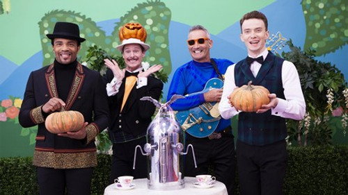 The Wiggles Season 10 Episode 12 - Sticky Rice Cake Surprise