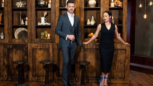 MasterChef Australia Season 13 Episode 14 - Choose Your Ingredient & Masterclass