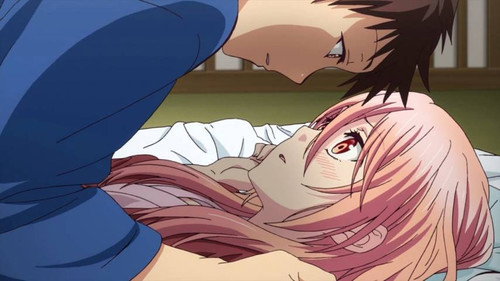 Netsuzou Trap -NTR- Season 1 Episode 4 - ...I'm Cheating, Too?