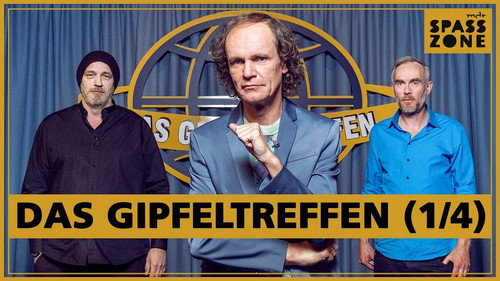 Das Gipfeltreffen Season 1 Episode 1 - Episode 1