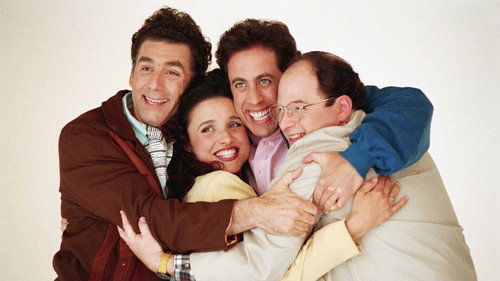 History of the Sitcom Season 1 Episode 3 - Just Friends