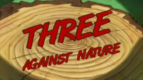 Catscratch Season 1 Episode 36 - Three Against Nature