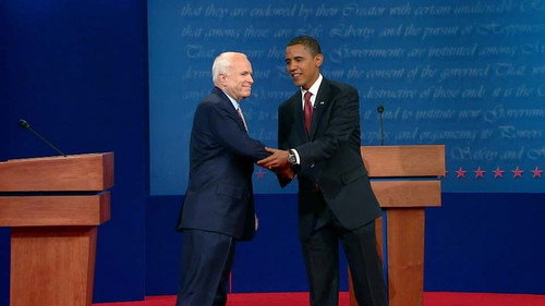 Race for the White House Season 2 Episode 1 - Obama v. McCain