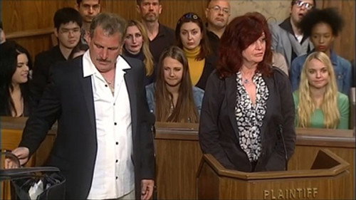 The People's Court Season 18 Episode 18 - Denial Disaster